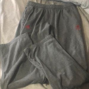 Team Canada Olympic Adidas Sweatpants size M